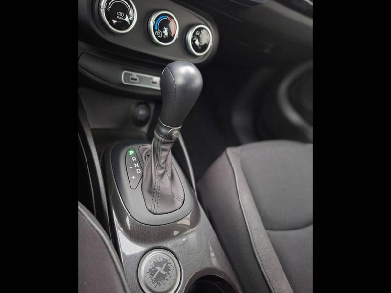 Fiat 500X usata a Torino (9)