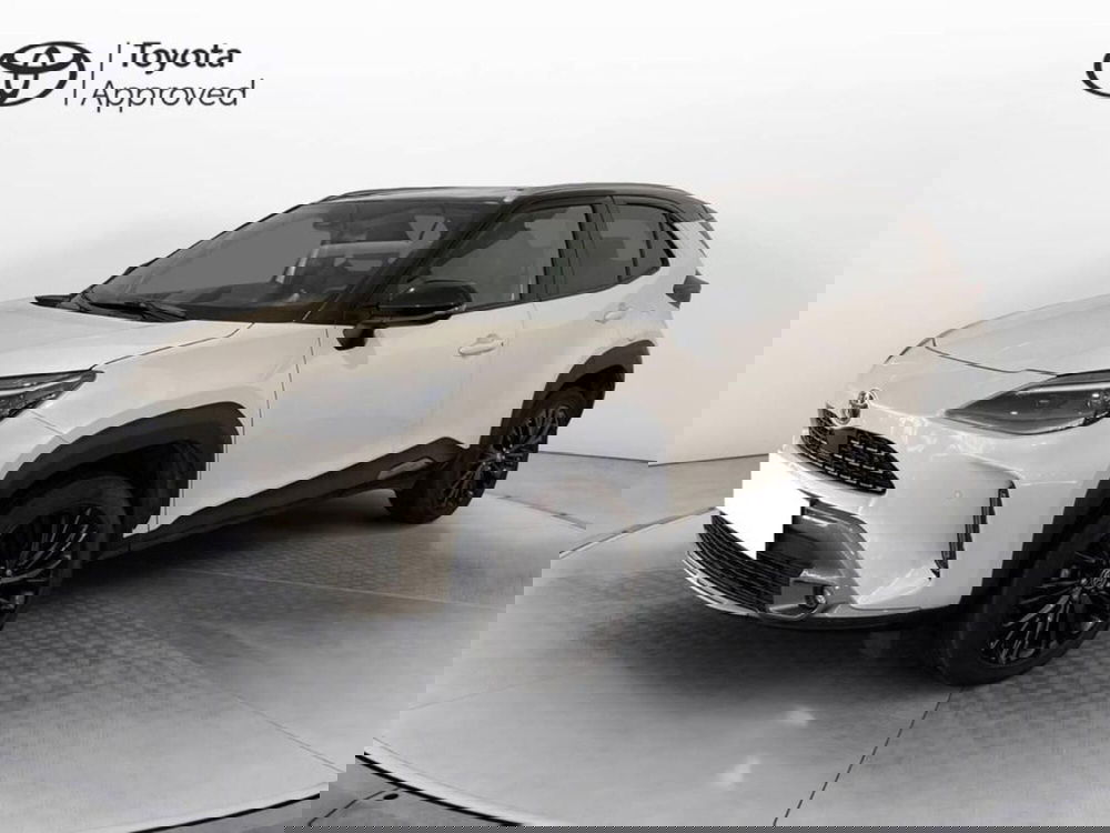 Toyota Yaris Cross usata a Torino