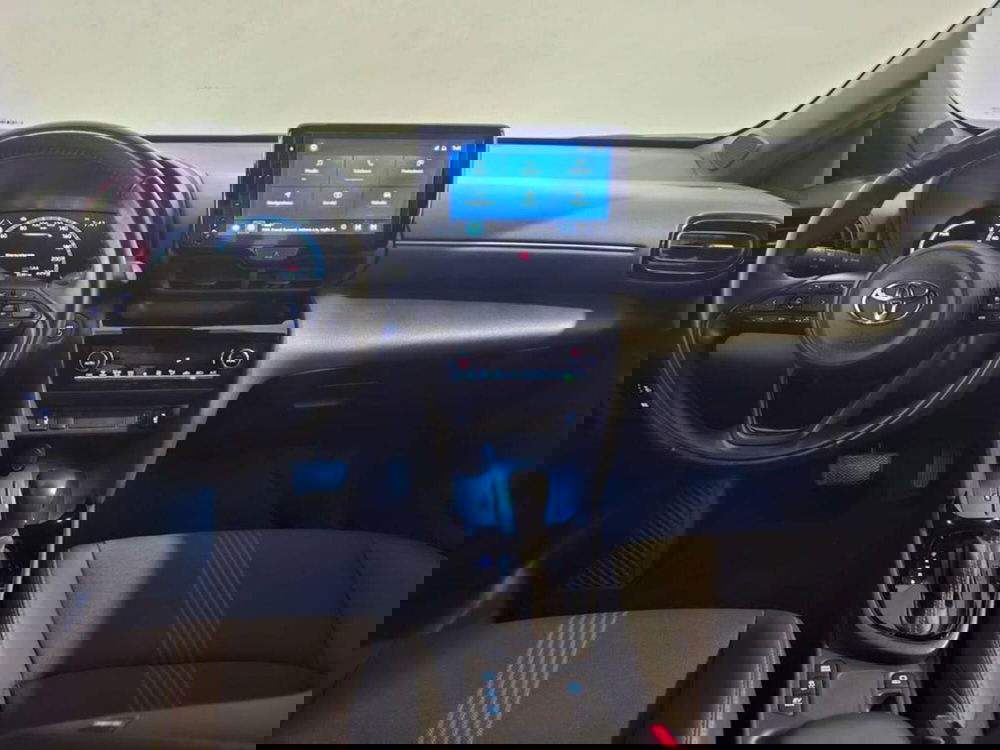 Toyota Yaris Cross usata a Torino (10)