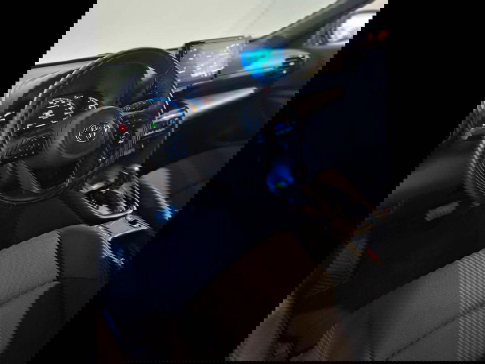 Toyota Yaris Cross usata a Torino (11)