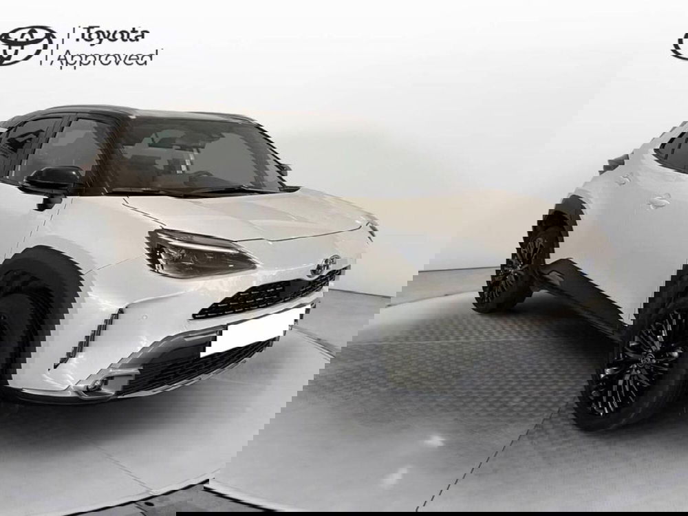 Toyota Yaris Cross usata a Torino (3)