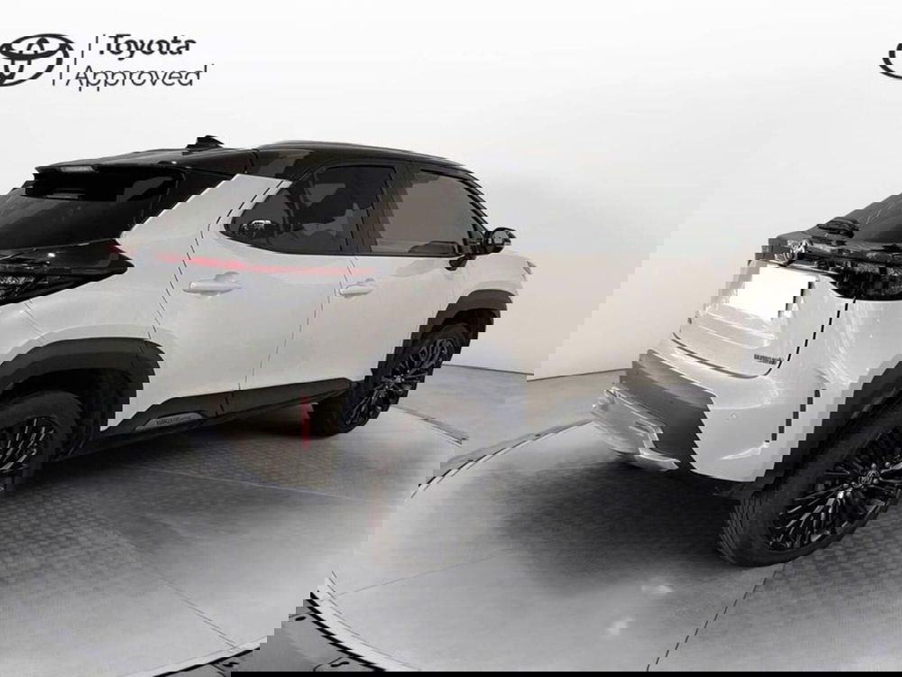 Toyota Yaris Cross usata a Torino (4)