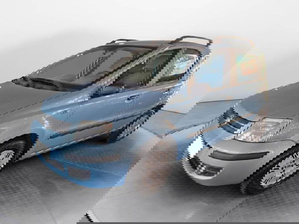 Fiat Panda usata a Torino