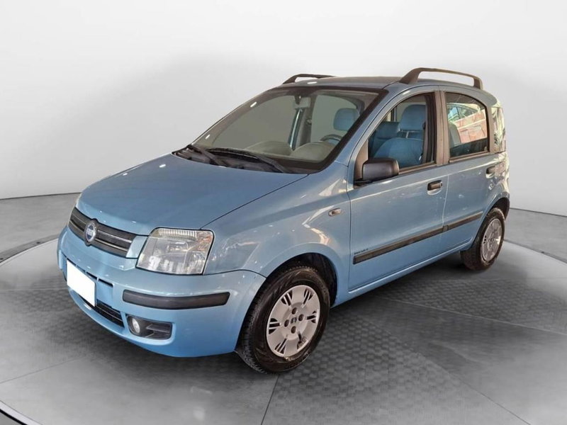 Fiat Panda usata a Torino