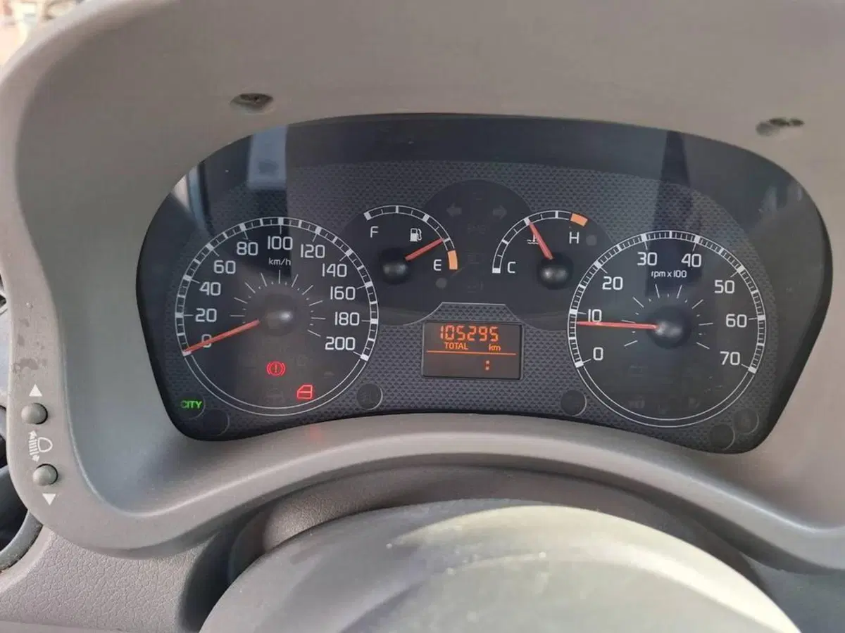 Fiat Panda usata a Torino (7)