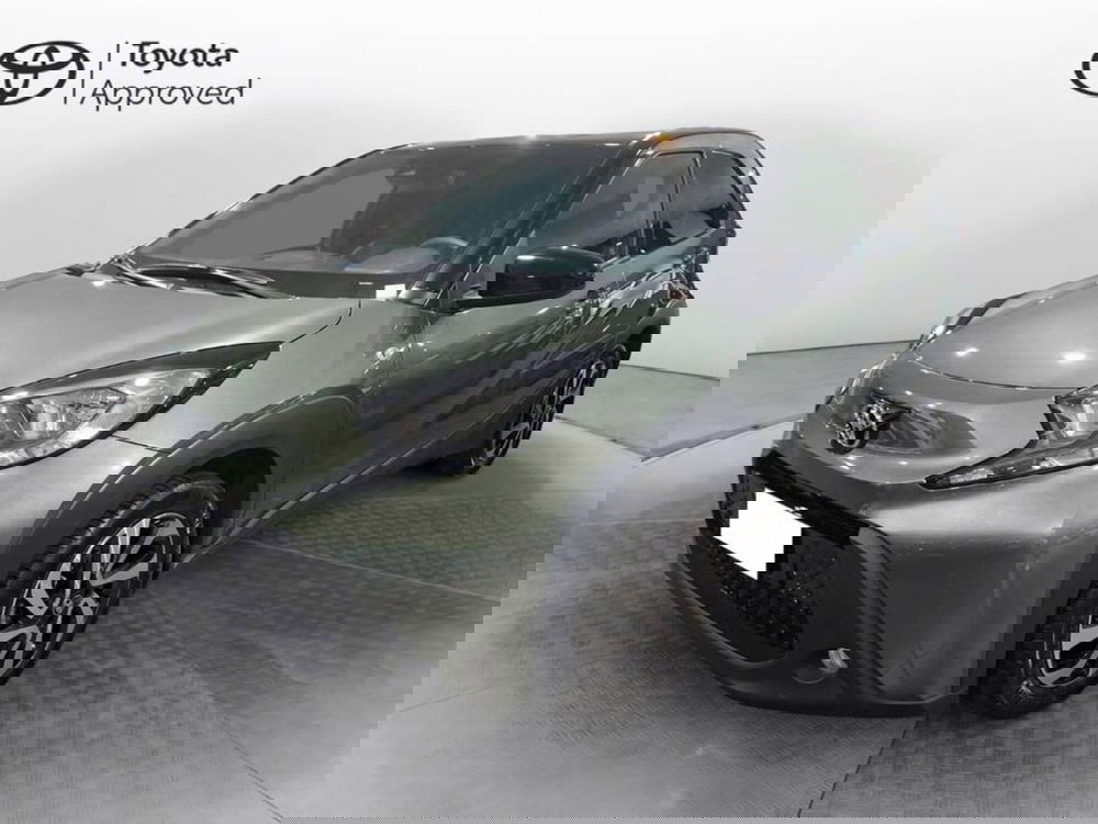 Toyota Aygo X usata a Torino