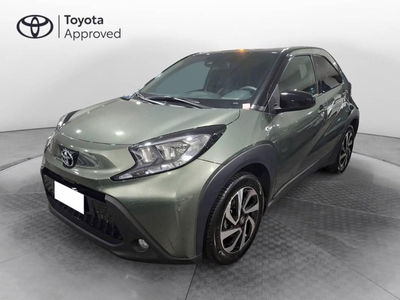 Toyota Aygo X 1.0 Trend 72cv del 2023 usata a Torino