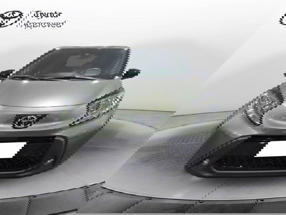 Toyota Aygo X usata a Torino (2)