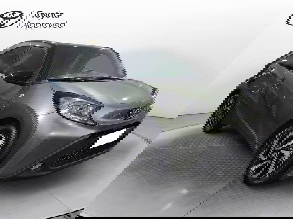 Toyota Aygo X usata a Torino (3)
