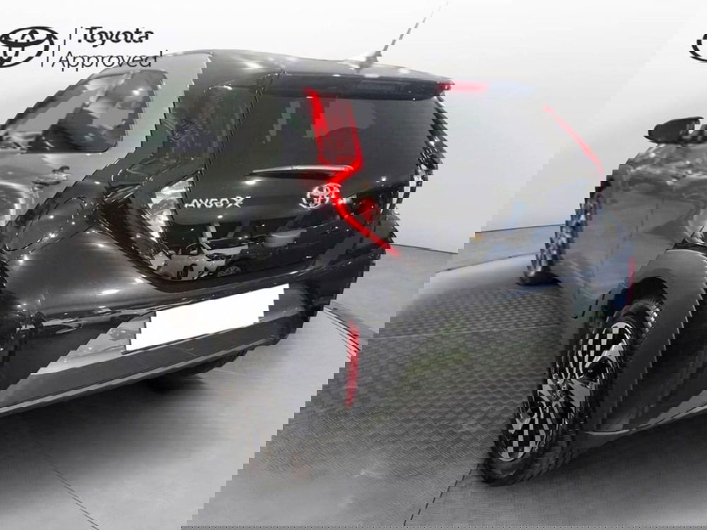 Toyota Aygo X usata a Torino (4)