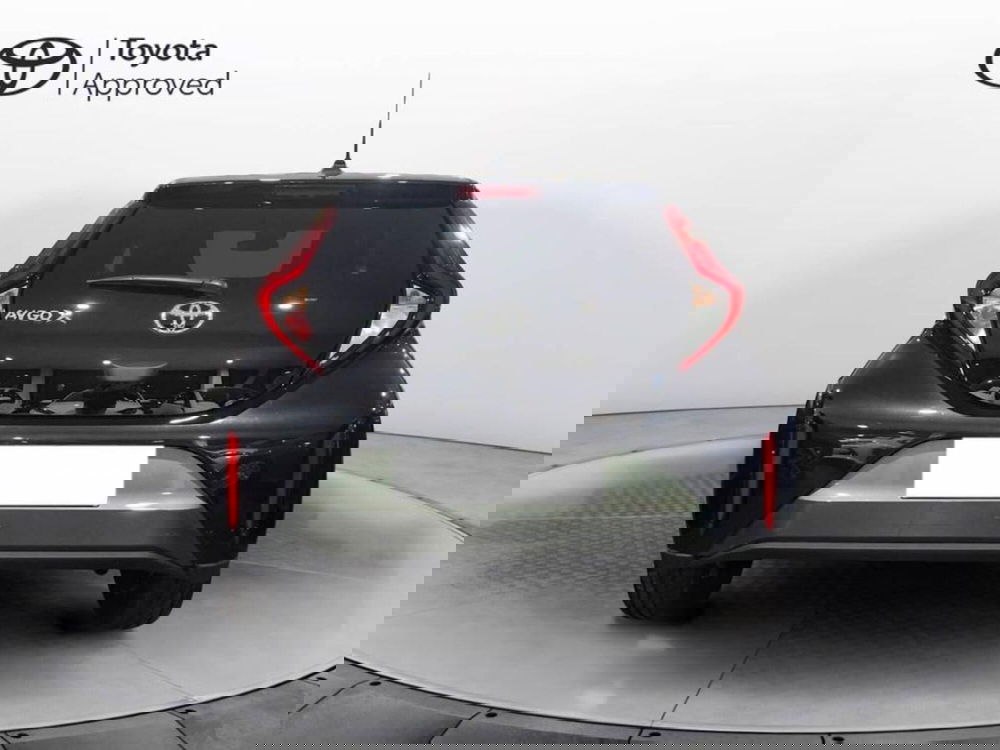Toyota Aygo X usata a Torino (5)