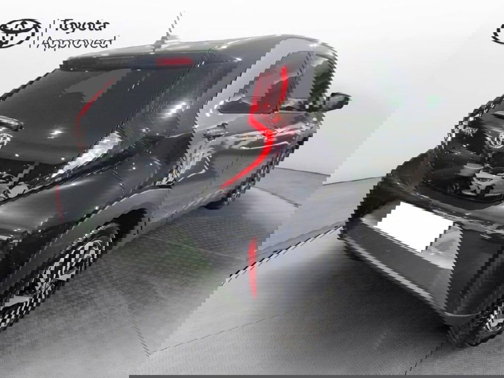 Toyota Aygo X usata a Torino (6)