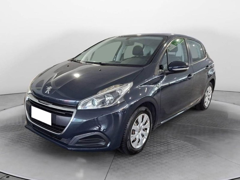 Peugeot 208 usata a Torino