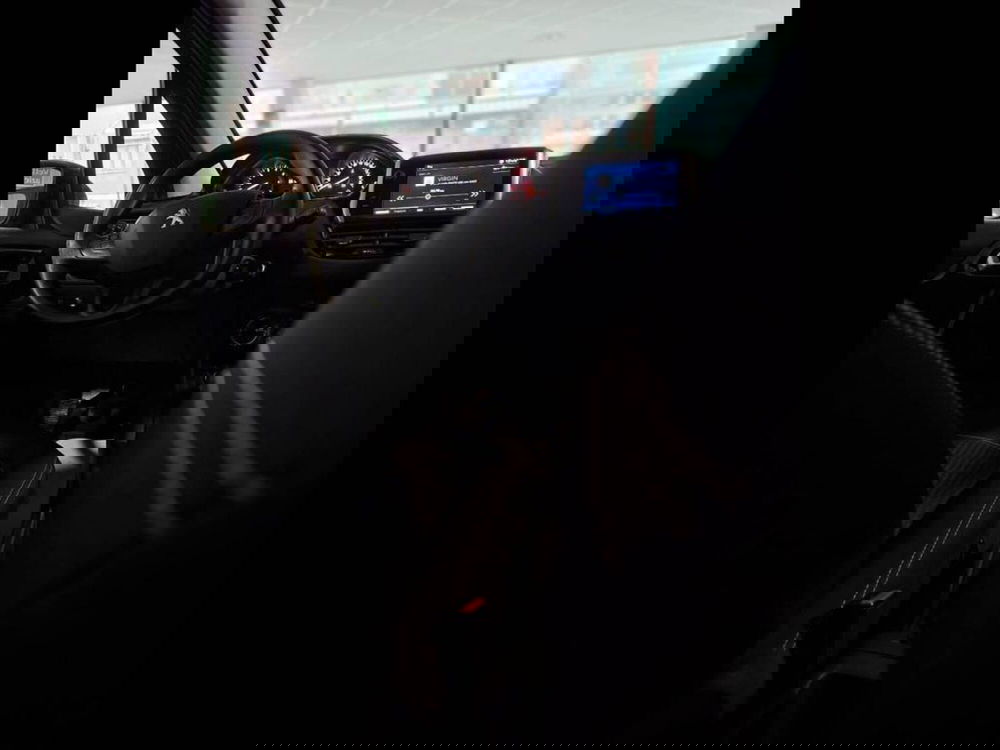 Peugeot 208 usata a Torino (10)