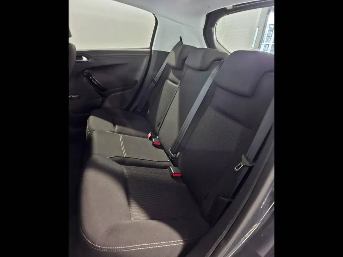 Peugeot 208 usata a Torino (13)
