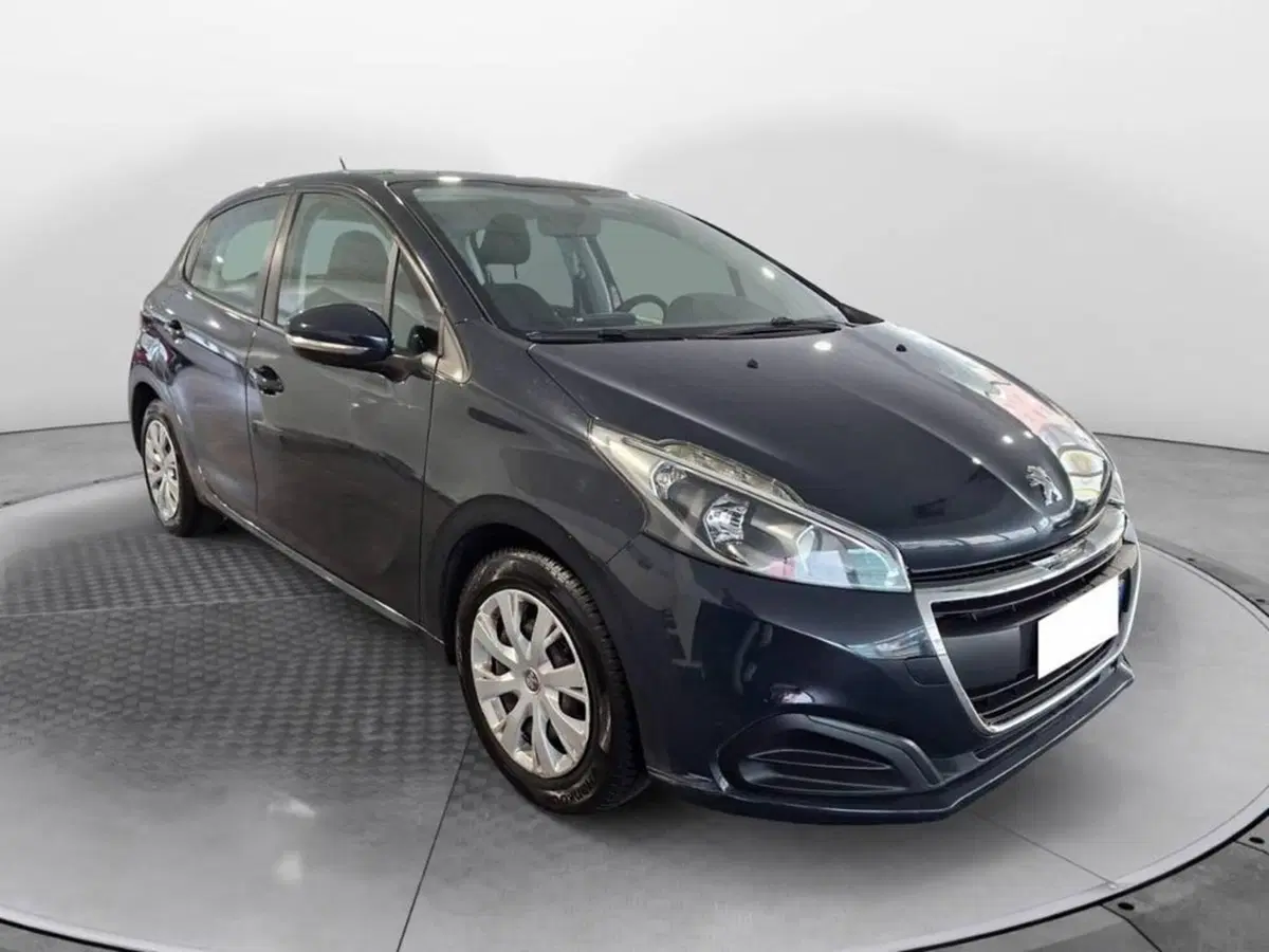 Peugeot 208 usata a Torino (3)