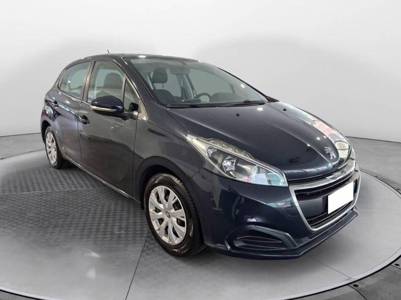 Peugeot 208 usata a Torino (3)