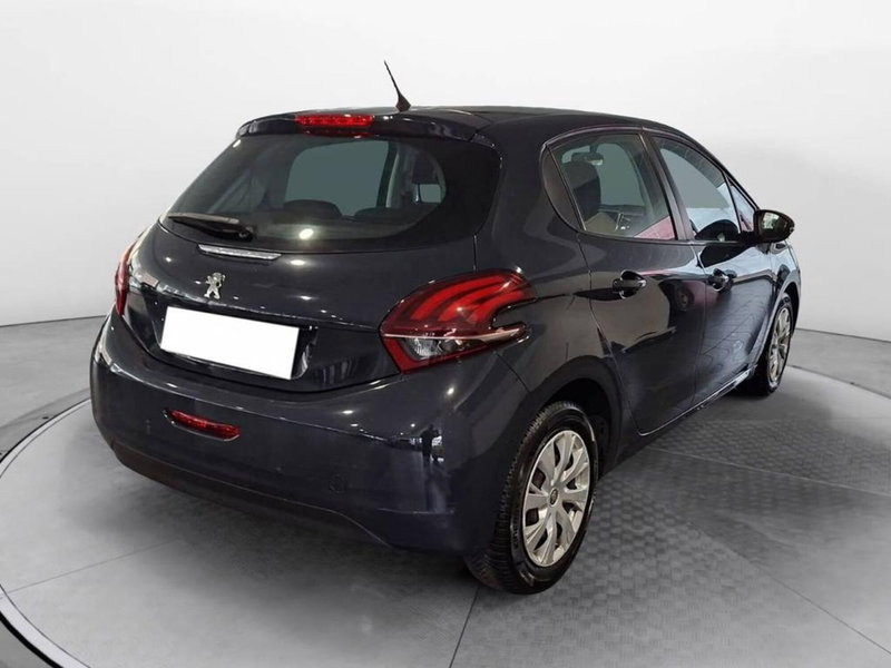 Peugeot 208 usata a Torino (4)