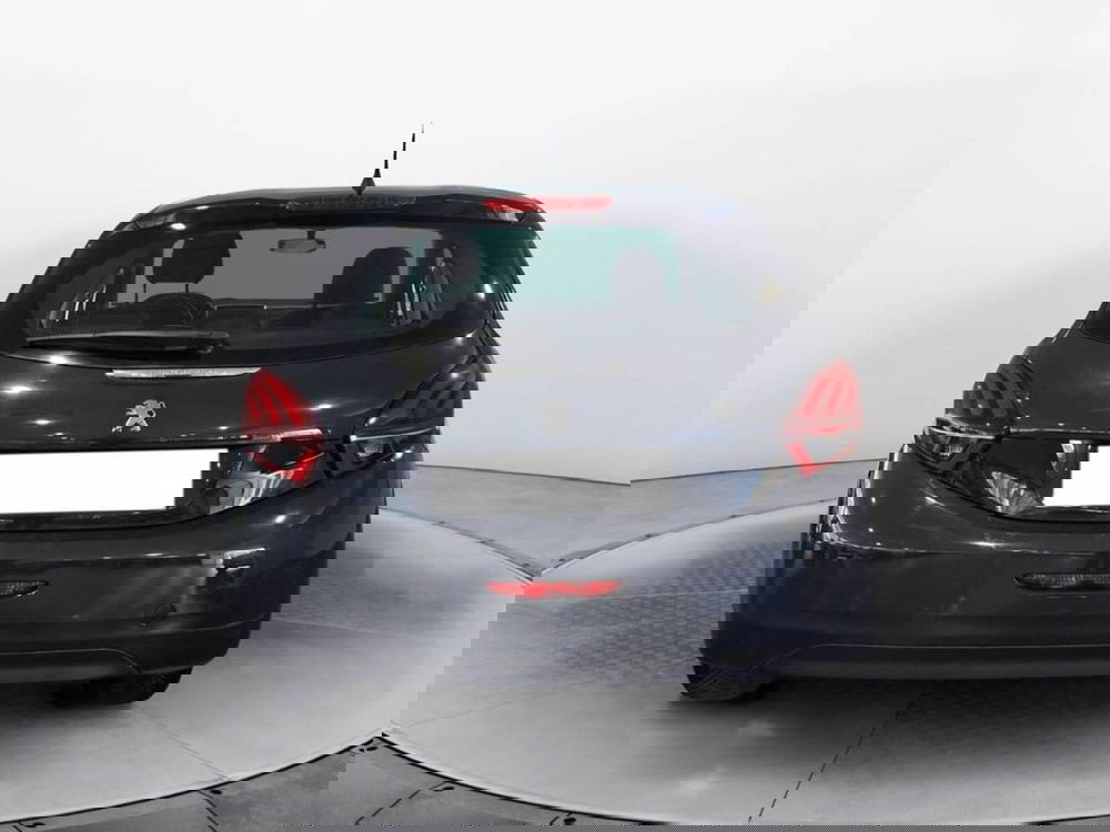 Peugeot 208 usata a Torino (5)