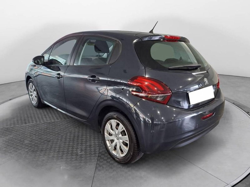 Peugeot 208 usata a Torino (6)