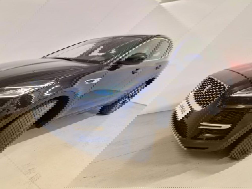 Jaguar E-Pace usata a Modena