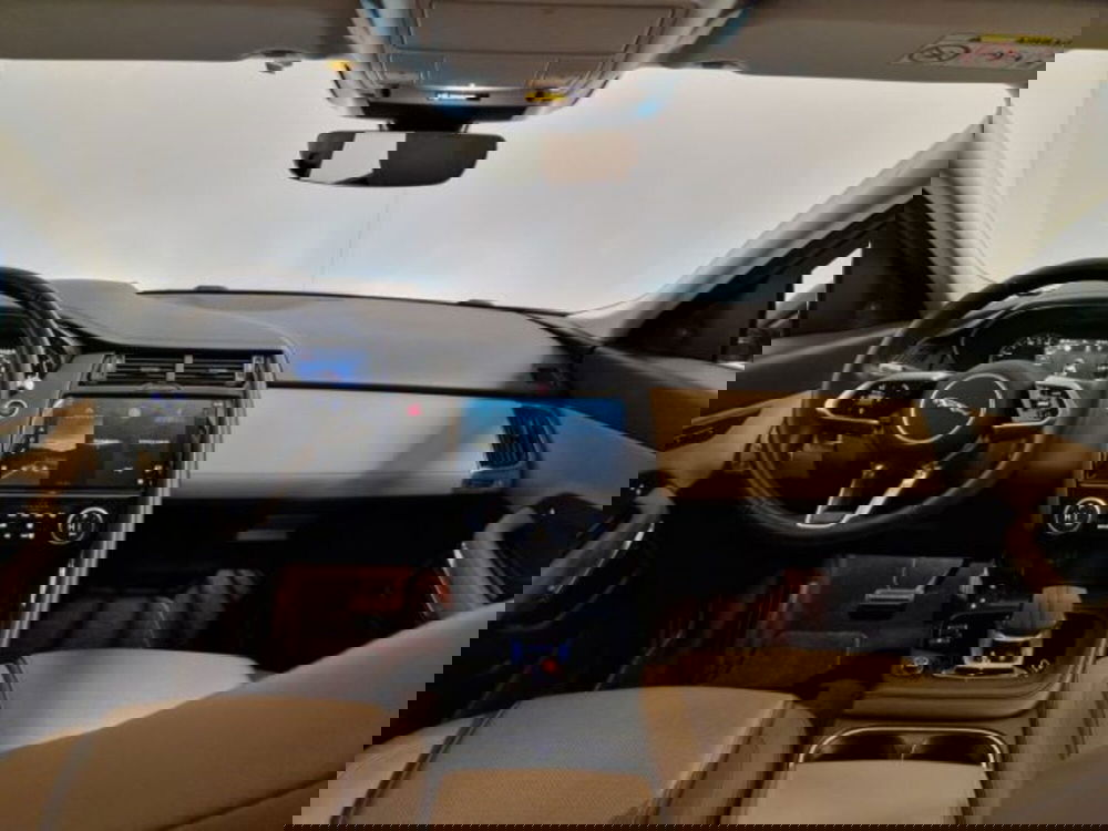 Jaguar E-Pace usata a Modena (4)