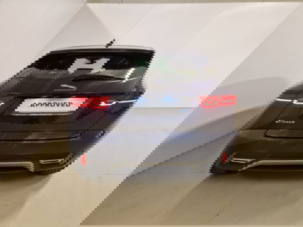 Jaguar E-Pace usata a Modena (7)