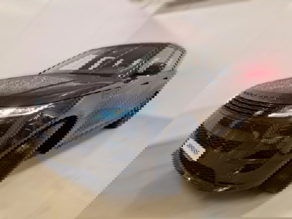 Land Rover Range Rover Sport usata a Modena