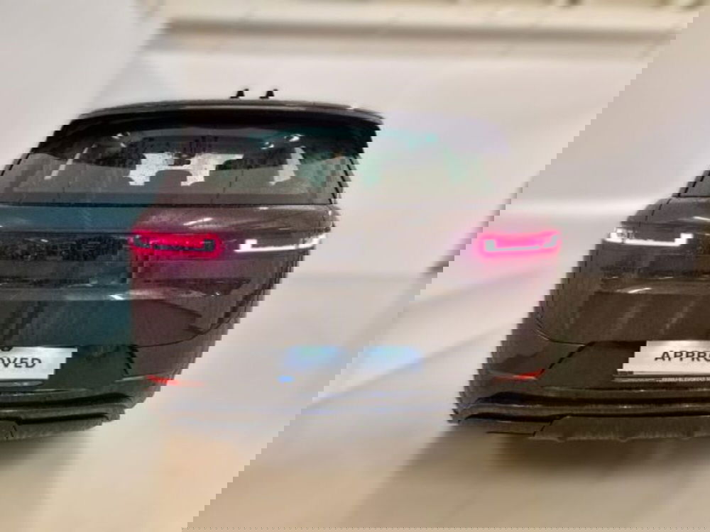 Land Rover Range Rover Sport usata a Modena (7)