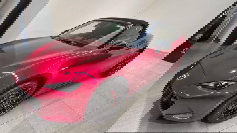 Mazda MX-5 nuova a Modena