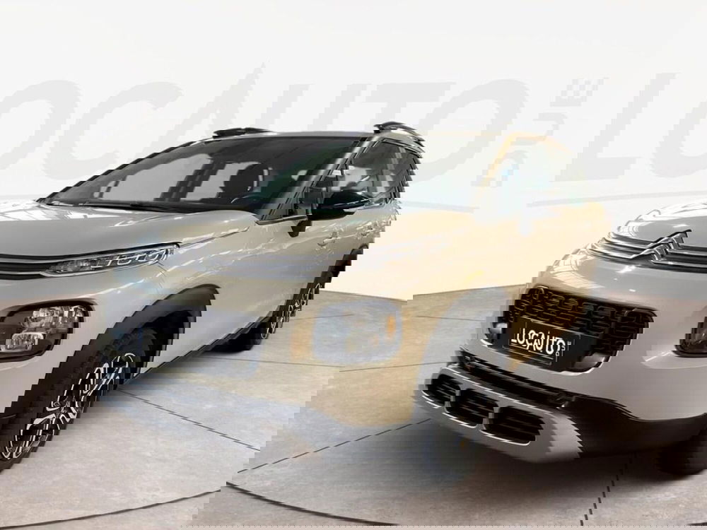 Citroen C3 Aircross usata a Torino