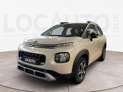 Citroen C3 Aircross PureTech 110 S&amp;S Live del 2021 usata a Torino