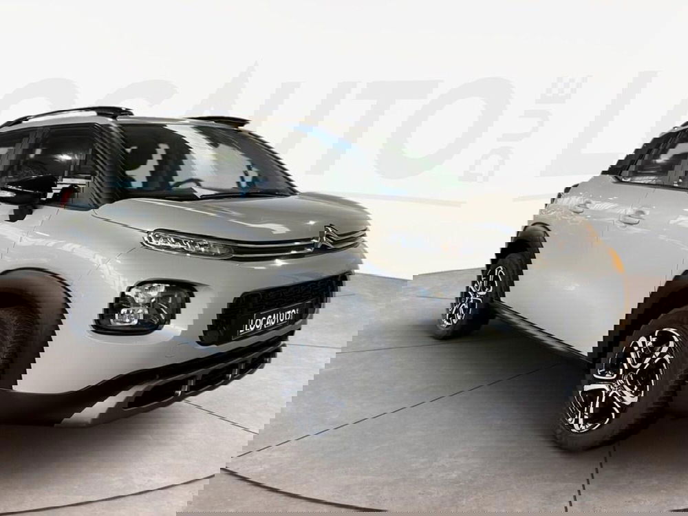 Citroen C3 Aircross usata a Torino (3)