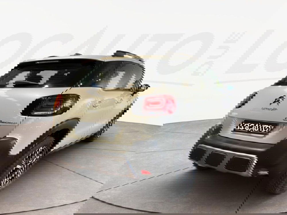 Citroen C3 Aircross usata a Torino (4)