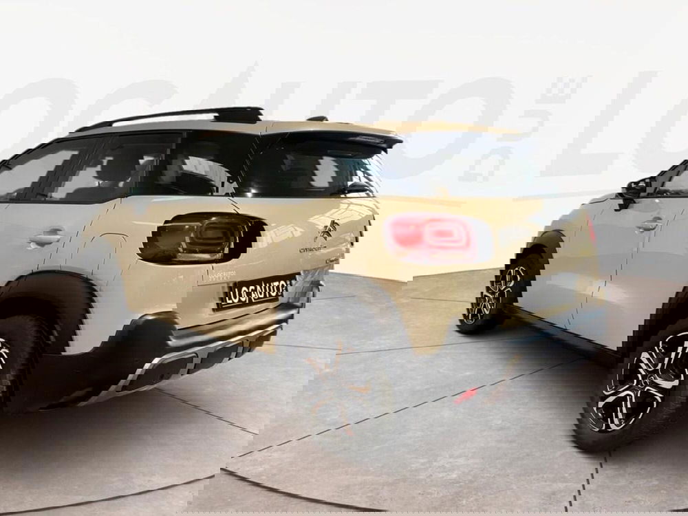 Citroen C3 Aircross usata a Torino (5)