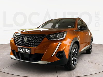 Peugeot 2008 PureTech 130 S&amp;S Allure Pack del 2022 usata a Torino