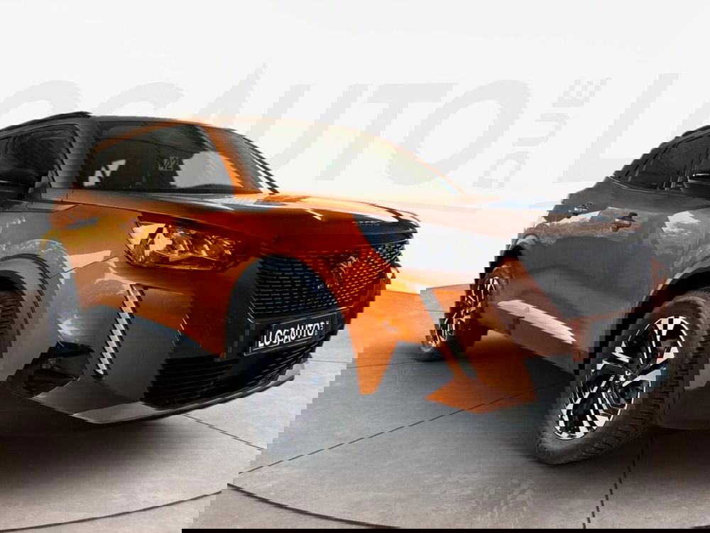 Peugeot 2008 usata a Torino (3)