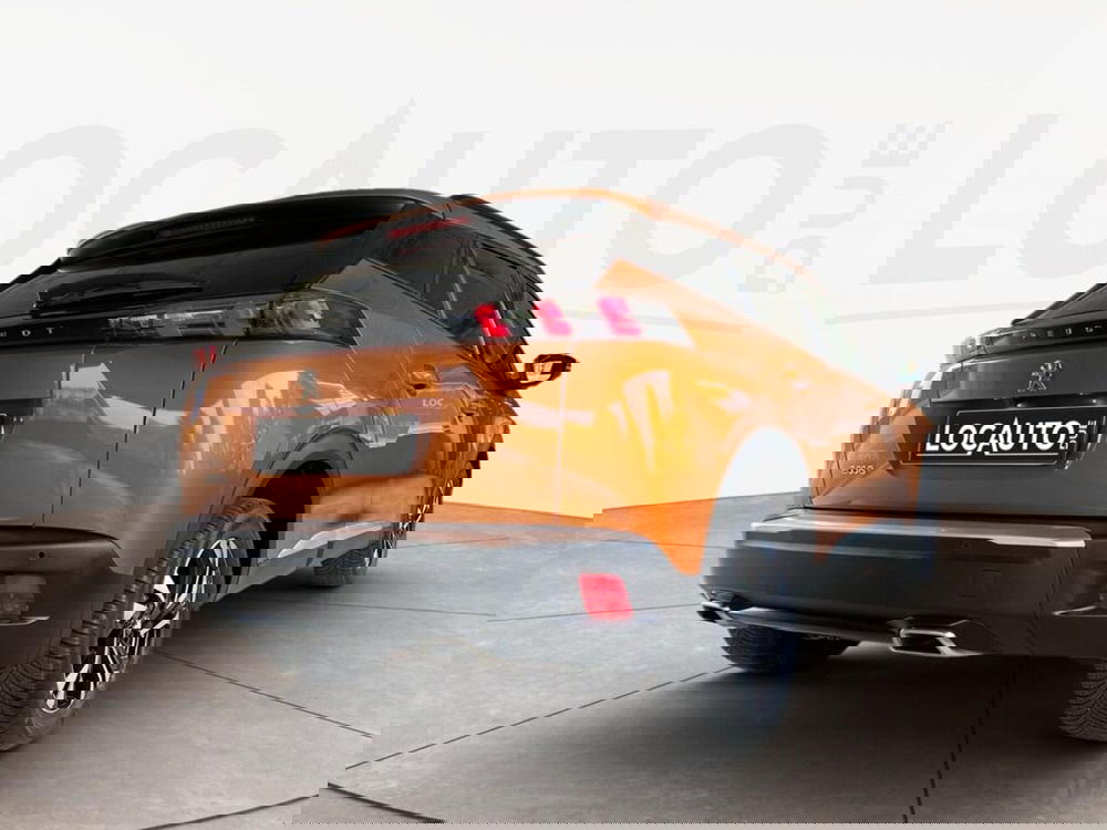 Peugeot 2008 usata a Torino (4)