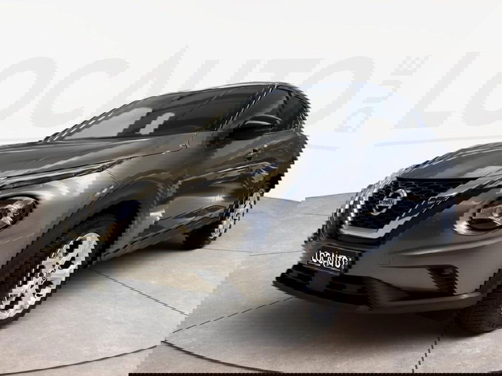 Nissan Juke usata a Torino