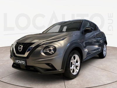 Nissan Juke 1.0 dig-t N-Connecta 114cv del 2021 usata a Torino