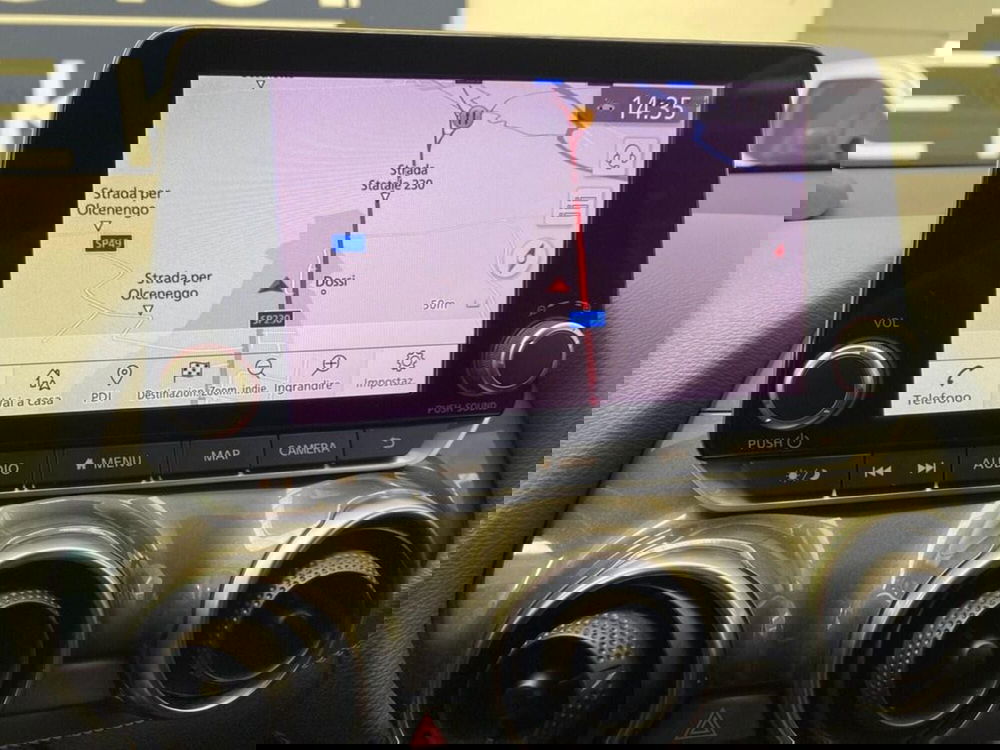 Nissan Juke usata a Torino (10)