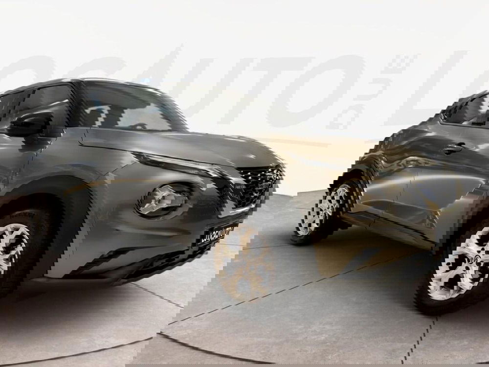 Nissan Juke usata a Torino (3)