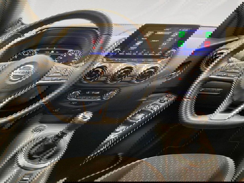 Nissan Juke usata a Torino (7)