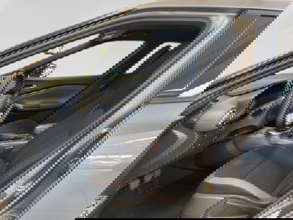 Nissan Juke usata a Torino (8)