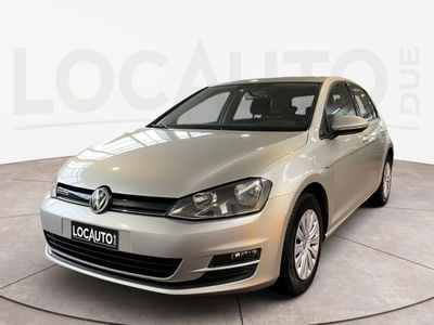 Volkswagen Golf 1.4 TGI 5p. Comfortline BlueMotion del 2015 usata a Torino