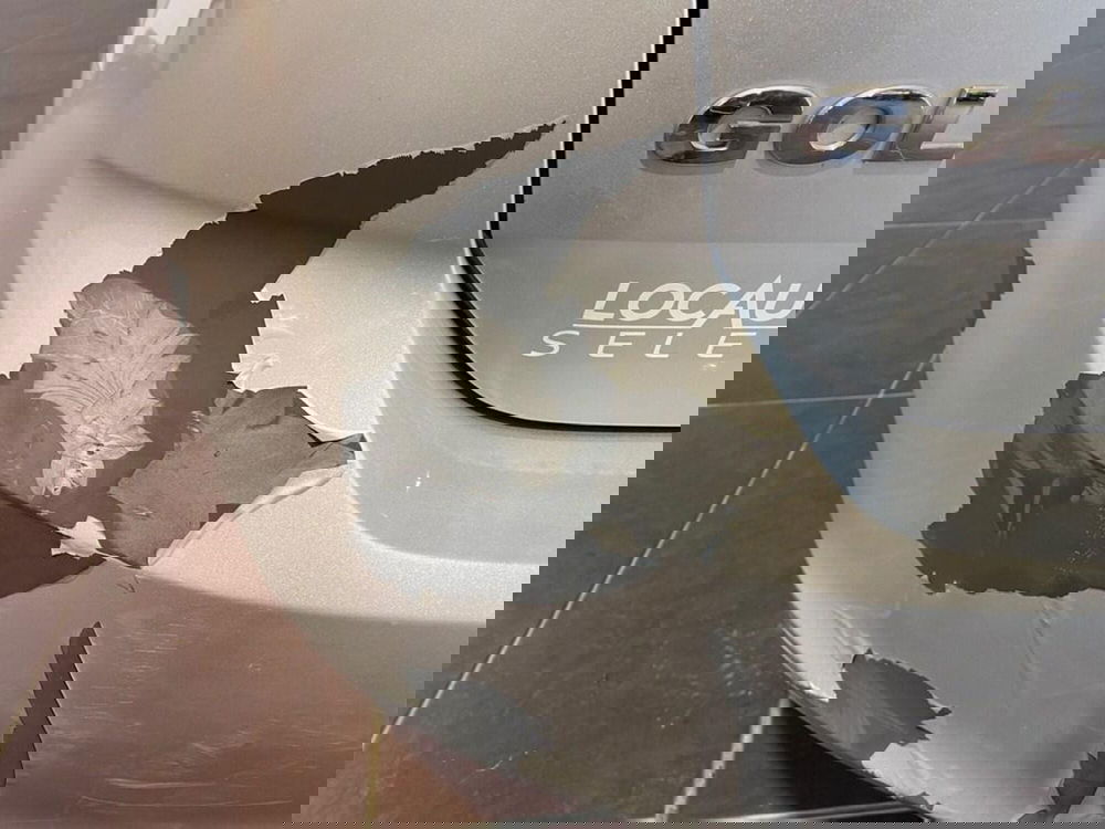 Volkswagen Golf usata a Torino (14)