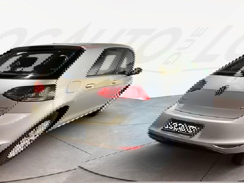 Volkswagen Golf usata a Torino (3)