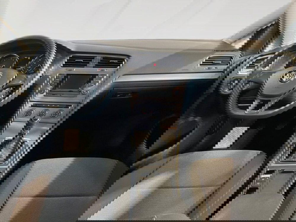 Volkswagen Golf usata a Torino (5)