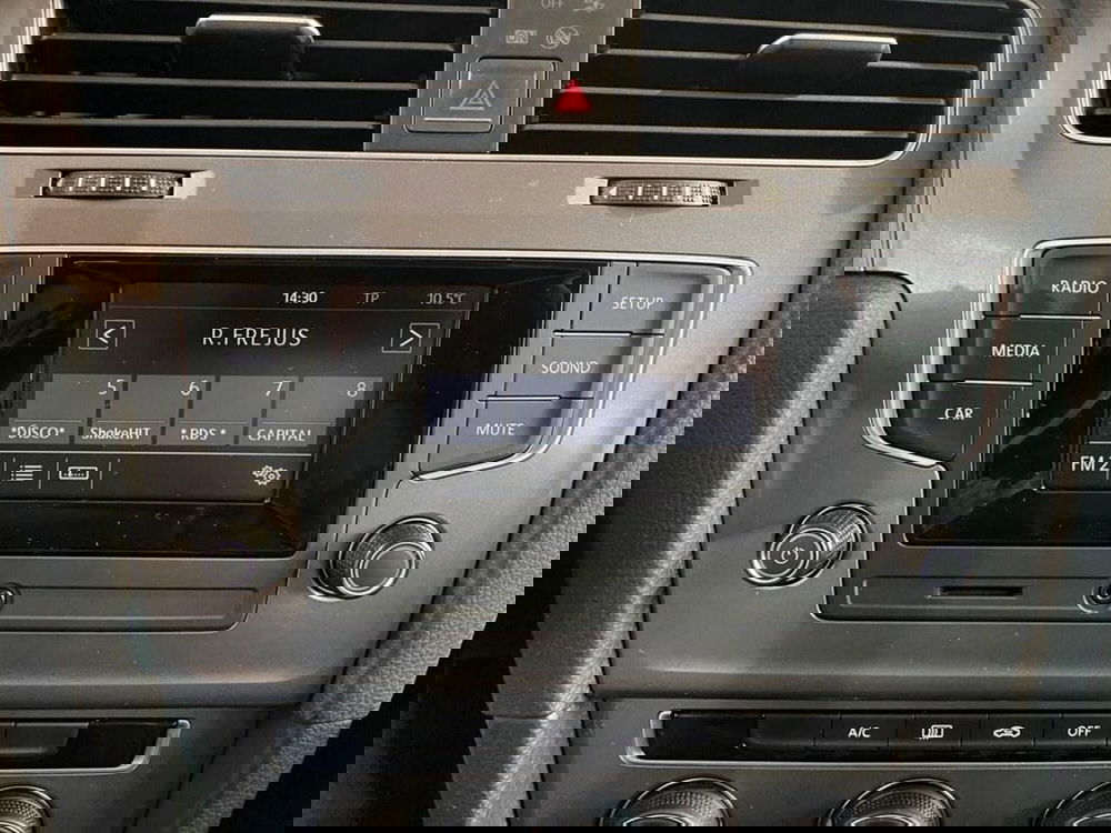 Volkswagen Golf usata a Torino (9)