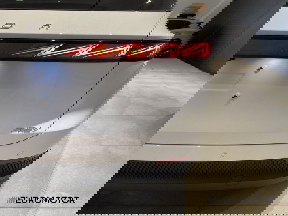 Omoda Omoda 7 SHS-P nuova a Bari (11)